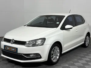 Used 2015 Volkswagen Polo hatch 1.2TSI beats