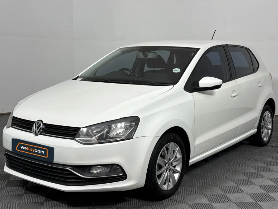 Used 2015 Volkswagen Polo hatch 1.2TSI beats - WeBuyCars Gqeberha Used 2015 Volkswagen Polo hatch 1.2TSI beats - WeBuyCars Gqeberha