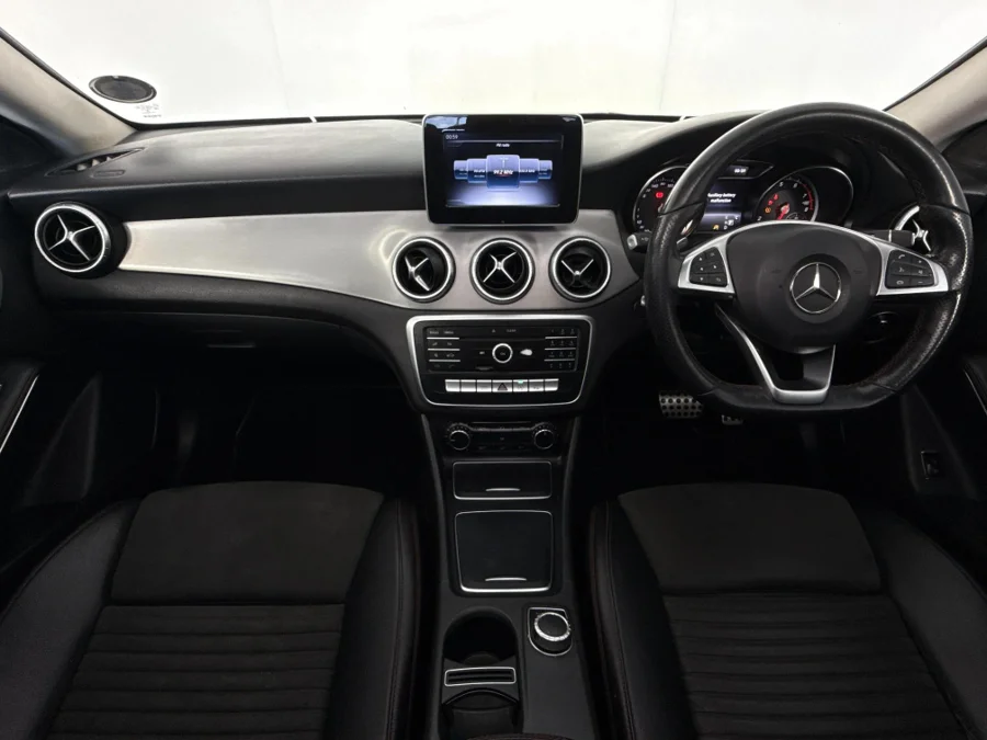 Used 2018 Mercedes-Benz CLA 200 AMG Line auto - WeBuyCars Vereeniging Used 2018 Mercedes-Benz CLA 200 AMG Line auto - WeBuyCars Vereeniging