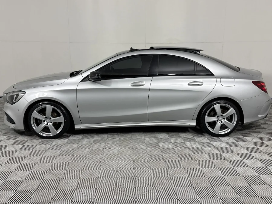 Used 2018 Mercedes-Benz CLA 200 AMG Line auto - WeBuyCars Vereeniging Used 2018 Mercedes-Benz CLA 200 AMG Line auto - WeBuyCars Vereeniging