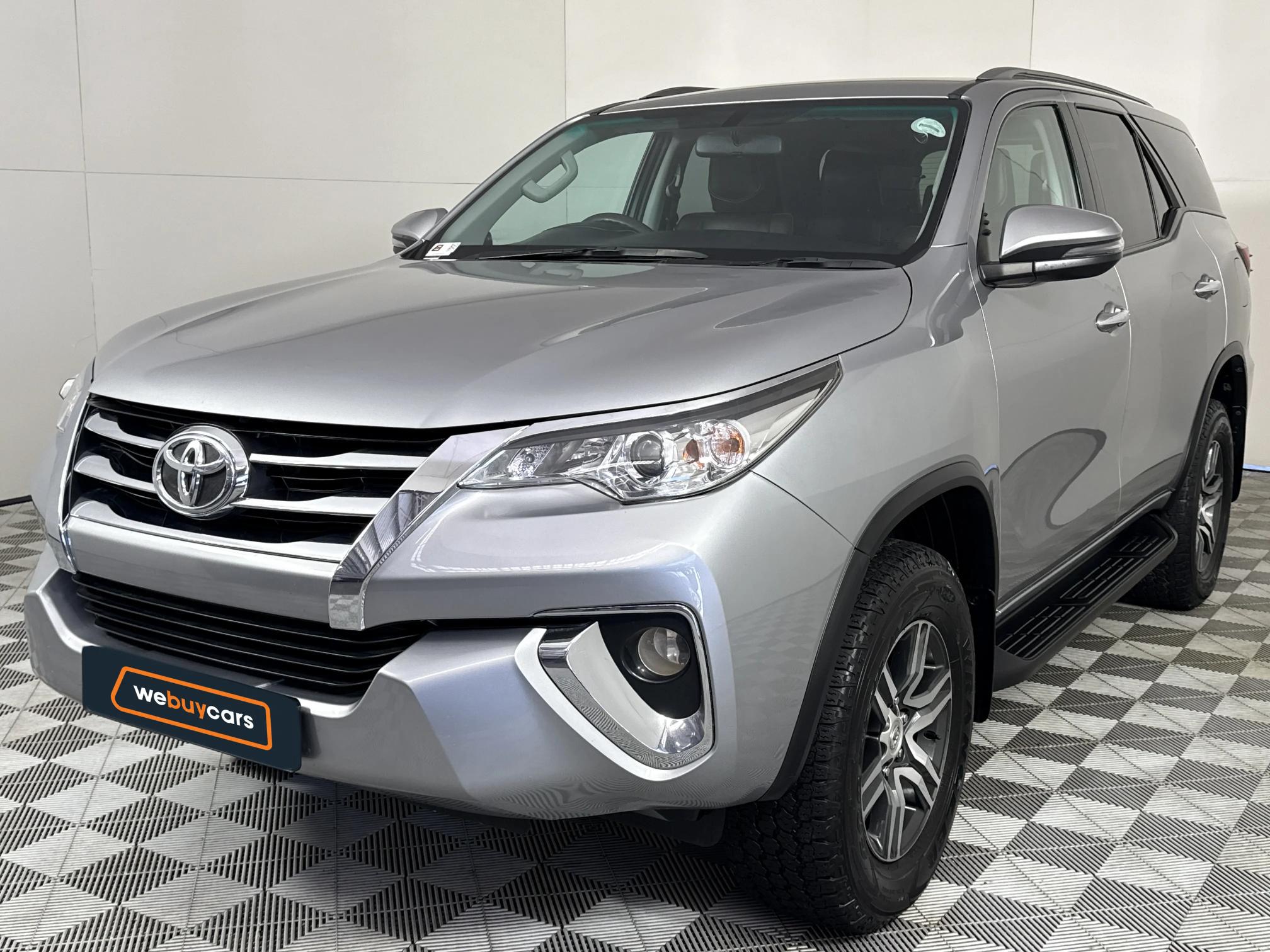 Used 2020 Toyota Fortuner 2.4GD-6 auto