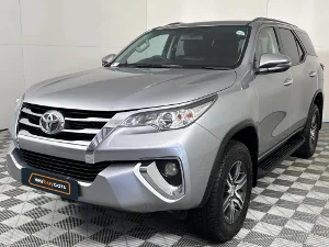 Used 2020 Toyota Fortuner 2.4GD-6 auto