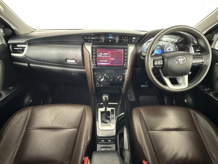 Used 2020 Toyota Fortuner 2.4GD-6 auto - WeBuyCars Mbombela