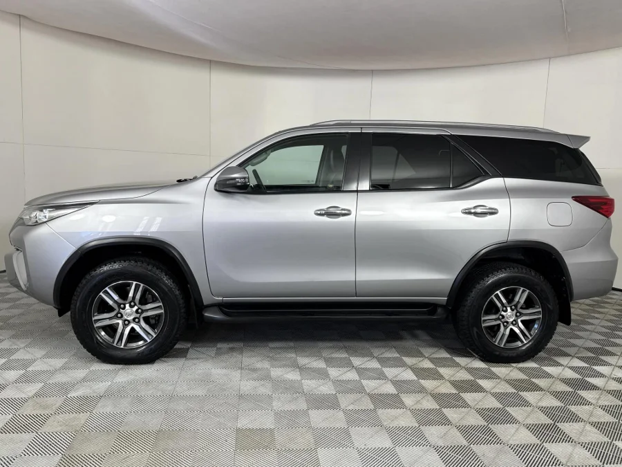 Used 2020 Toyota Fortuner 2.4GD-6 auto - WeBuyCars Mbombela
