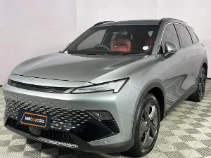 Used 2023 BAIC Beijing X55 Plus 1.5T Premium Used 2023 BAIC Beijing X55 Plus 1.5T Premium