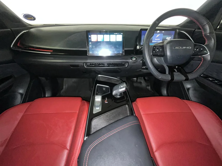 Used 2023 BAIC Beijing X55 Plus 1.5T Premium - WeBuyCars Durban