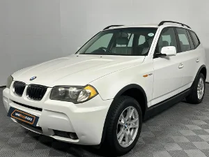 Used 2006 BMW X3 2.5si auto