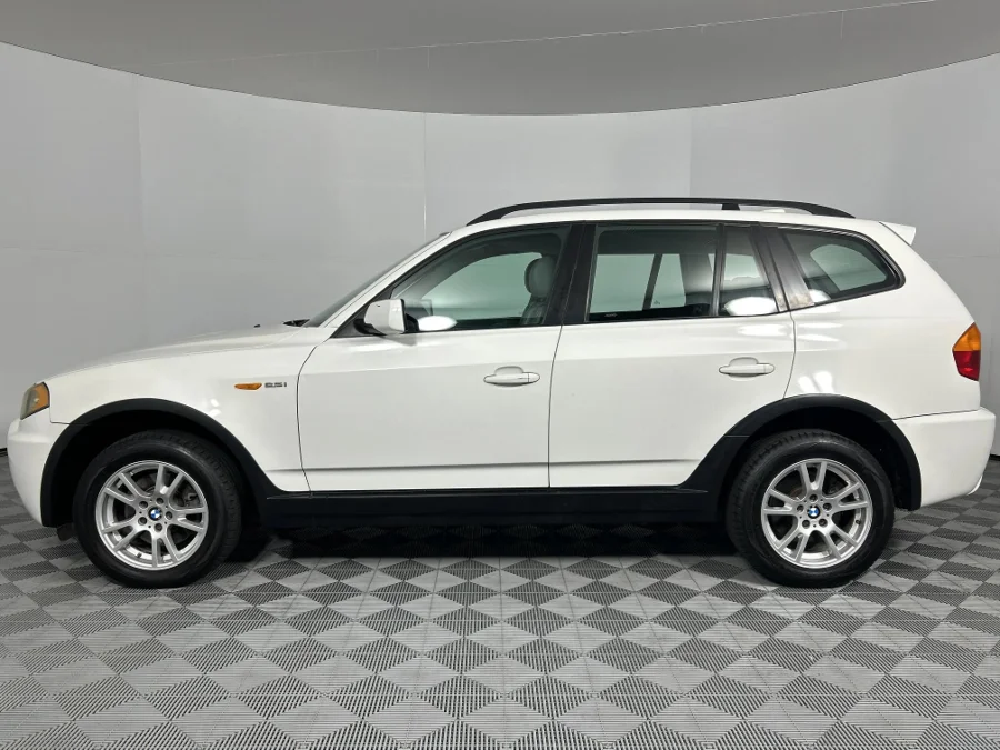 Used 2006 BMW X3 2.5si auto - WeBuyCars Gqeberha