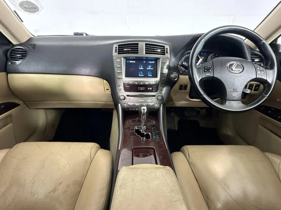 Used 2009 Lexus IS 250 S - WeBuyCars Lansdowne
