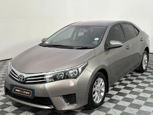 Used 2015 Toyota Corolla 1.6 Prestige