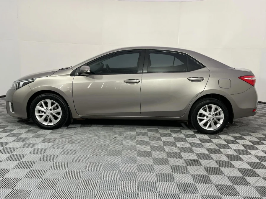 Used 2015 Toyota Corolla 1.6 Prestige - WeBuyCars Germiston