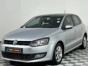 Used 2012 Volkswagen Polo sedan 1.4 Comfortline