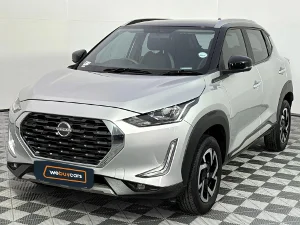Used 2024 Nissan Magnite 1.0 Turbo Acenta Plus auto