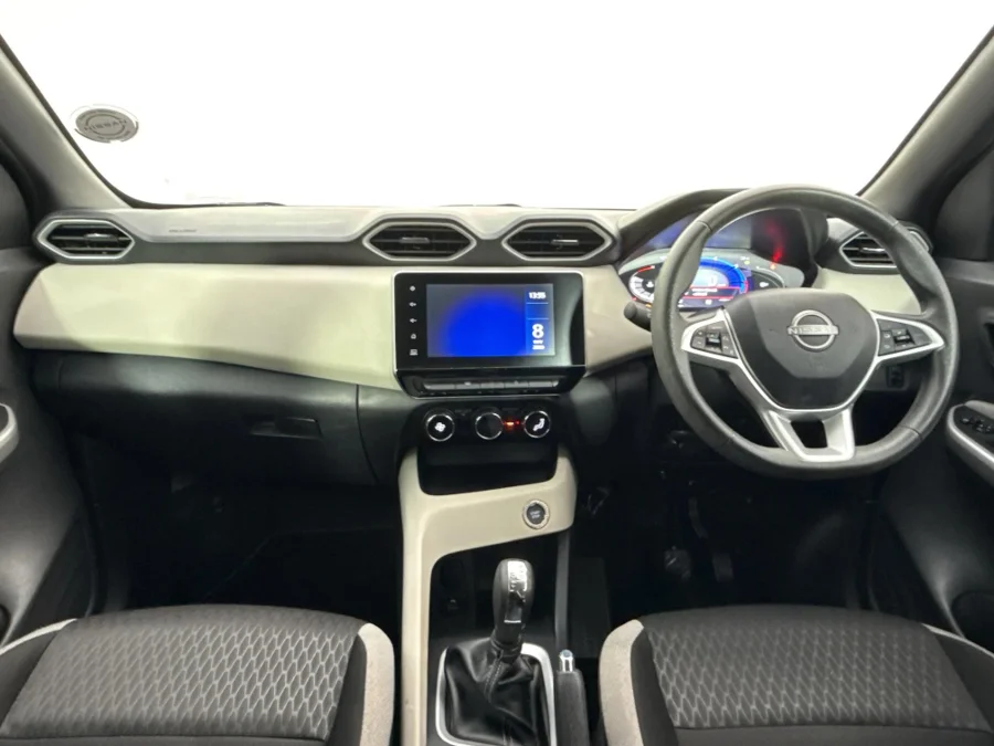 Used 2024 Nissan Magnite 1.0 Turbo Acenta Plus auto - WeBuyCars The Dome