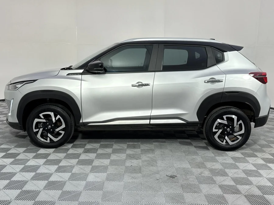 Used 2024 Nissan Magnite 1.0 Turbo Acenta Plus auto - WeBuyCars The Dome