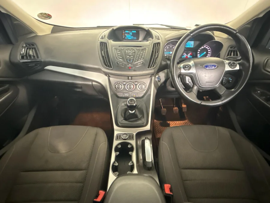 Used 2014 Ford Kuga 1.6T Ambiente - WeBuyCars JHB South