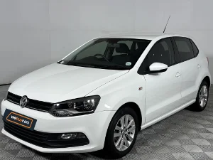 Used 2018 Volkswagen Polo Vivo hatch 1.4 Comfortline