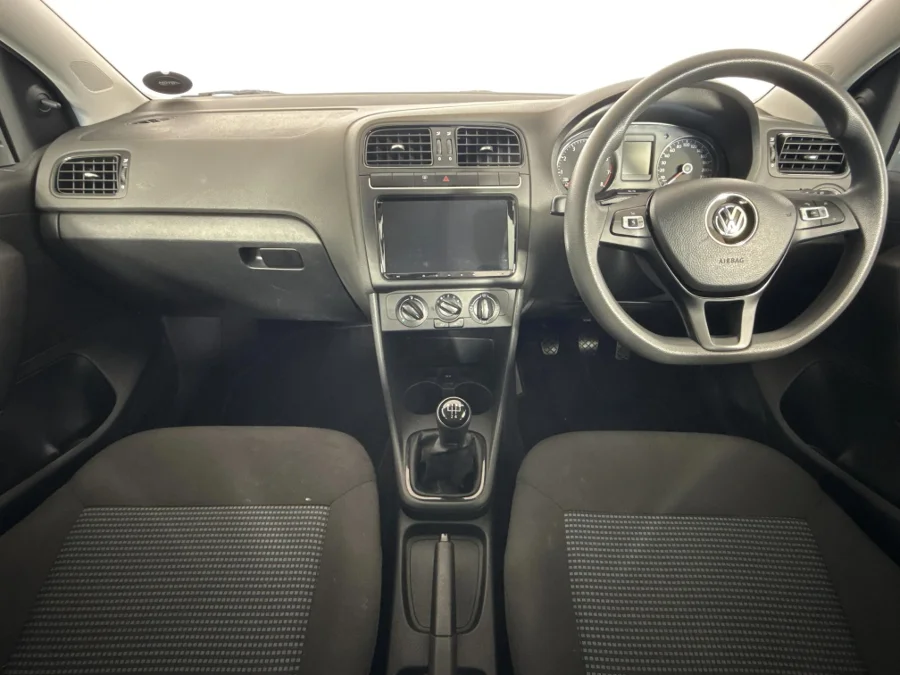Used 2018 Volkswagen Polo Vivo hatch 1.4 Comfortline - WeBuyCars Richmond