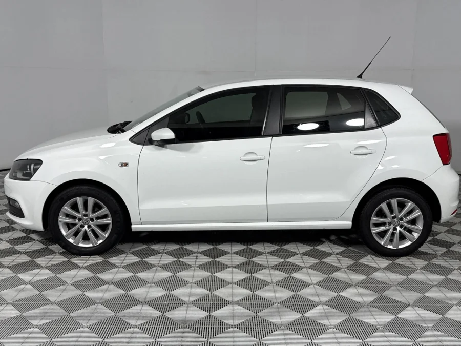 Used 2018 Volkswagen Polo Vivo hatch 1.4 Comfortline - WeBuyCars Richmond