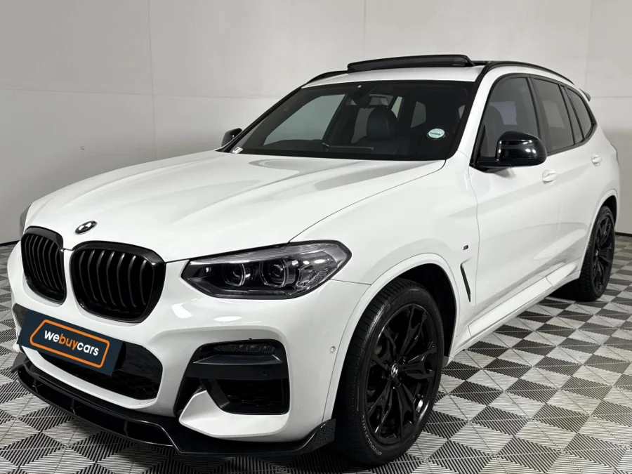 Used 2021 BMW X3 xDrive20d M Sport - WeBuyCars Riverhorse Used 2021 BMW X3 xDrive20d M Sport - WeBuyCars Riverhorse