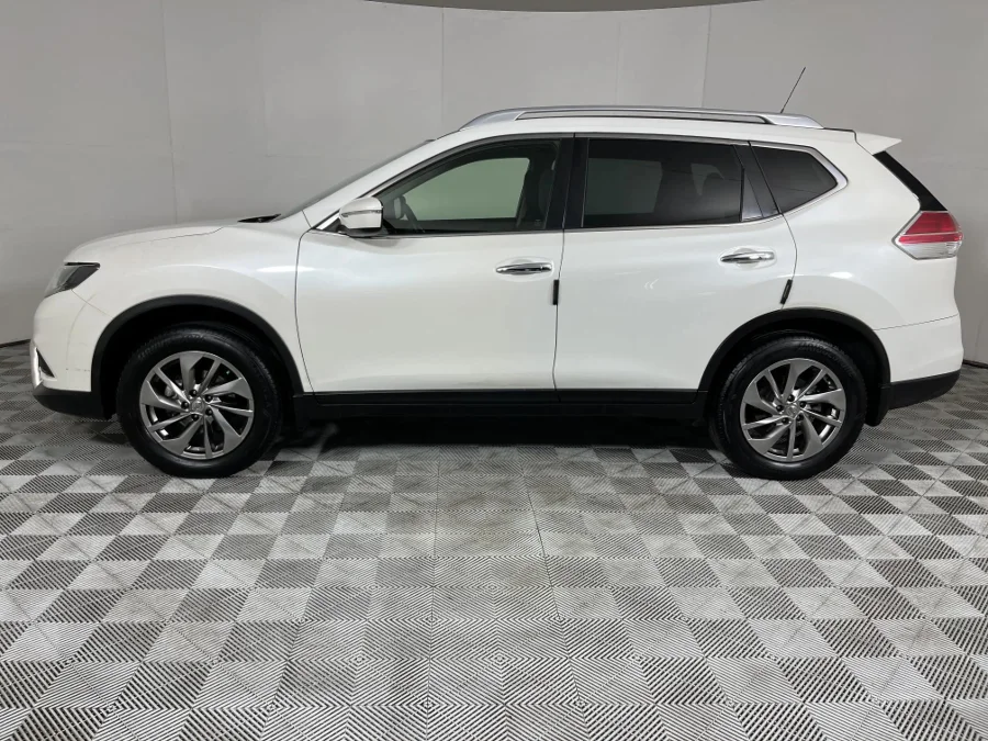 Used 2016 Nissan X-Trail 2.0 XE - WeBuyCars The Dome Used 2016 Nissan X-Trail 2.0 XE - WeBuyCars The Dome