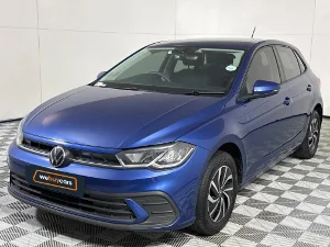 Used 2023 Volkswagen Polo hatch 1.0TSI