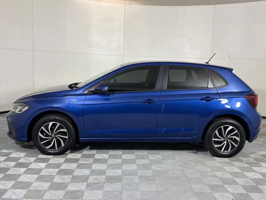 Used 2023 Volkswagen Polo hatch 1.0TSI - WeBuyCars Midstream