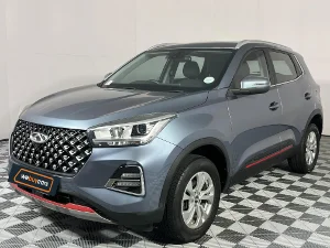 Used 2022 Chery Tiggo 4 Pro 1.5 Urban Used 2022 Chery Tiggo 4 Pro 1.5 Urban