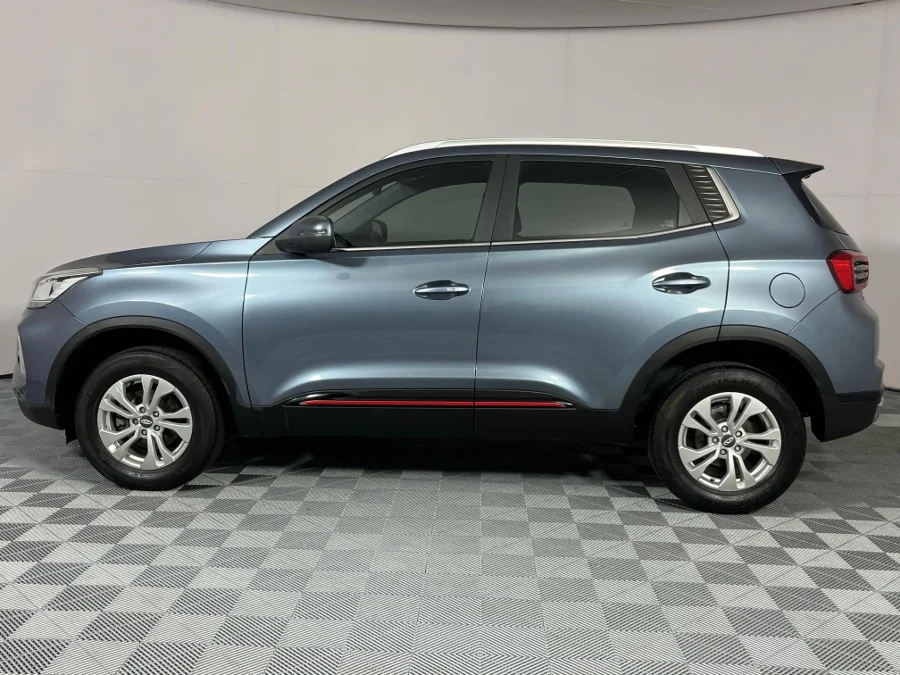 Used 2022 Chery Tiggo 4 Pro 1.5 Urban - WeBuyCars Brackenfell Cape Town