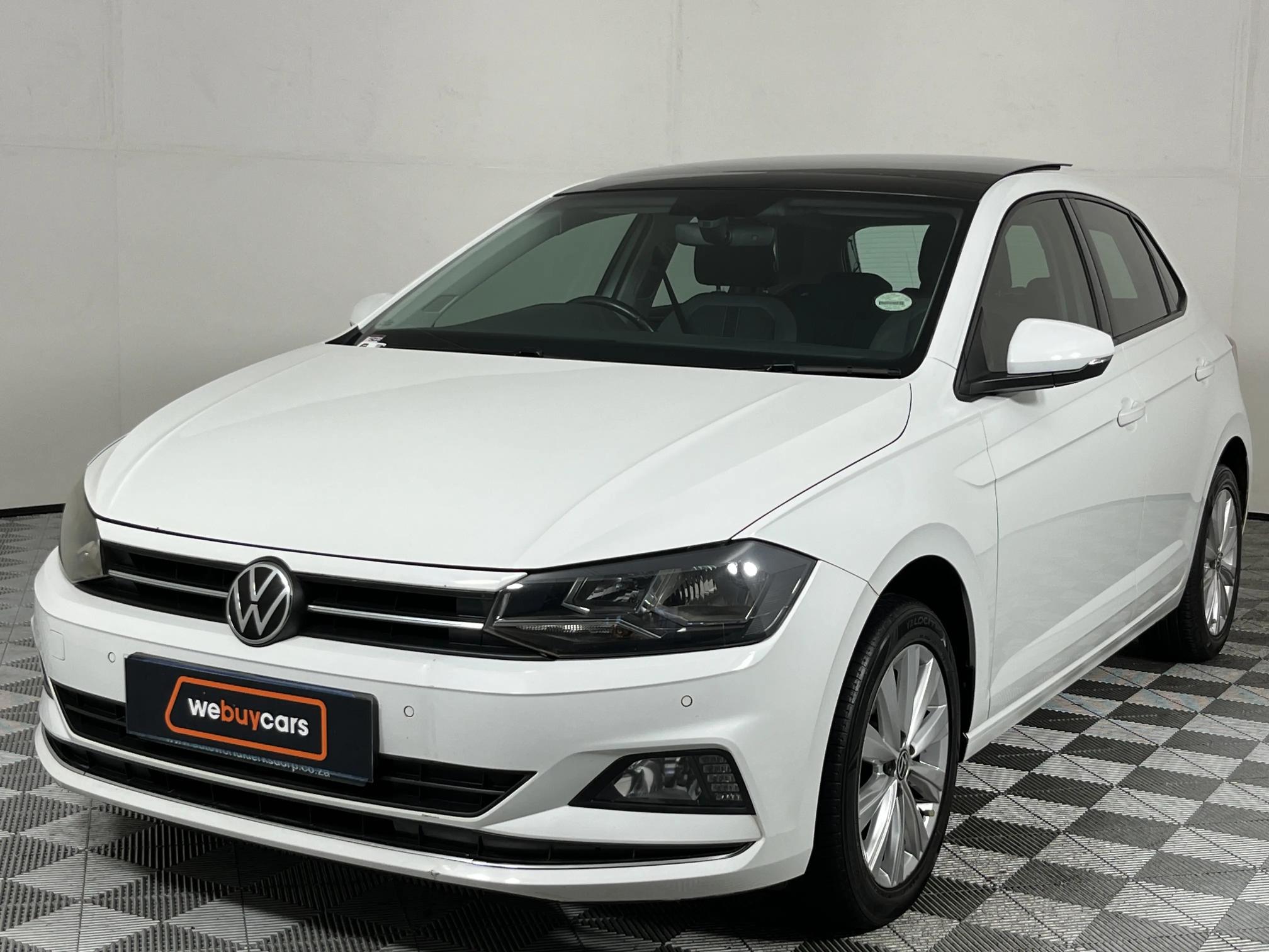 Used 2021 Volkswagen Polo hatch 1.0TSI Highline auto