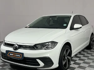 Used 2023 Volkswagen Polo hatch 1.0TSI