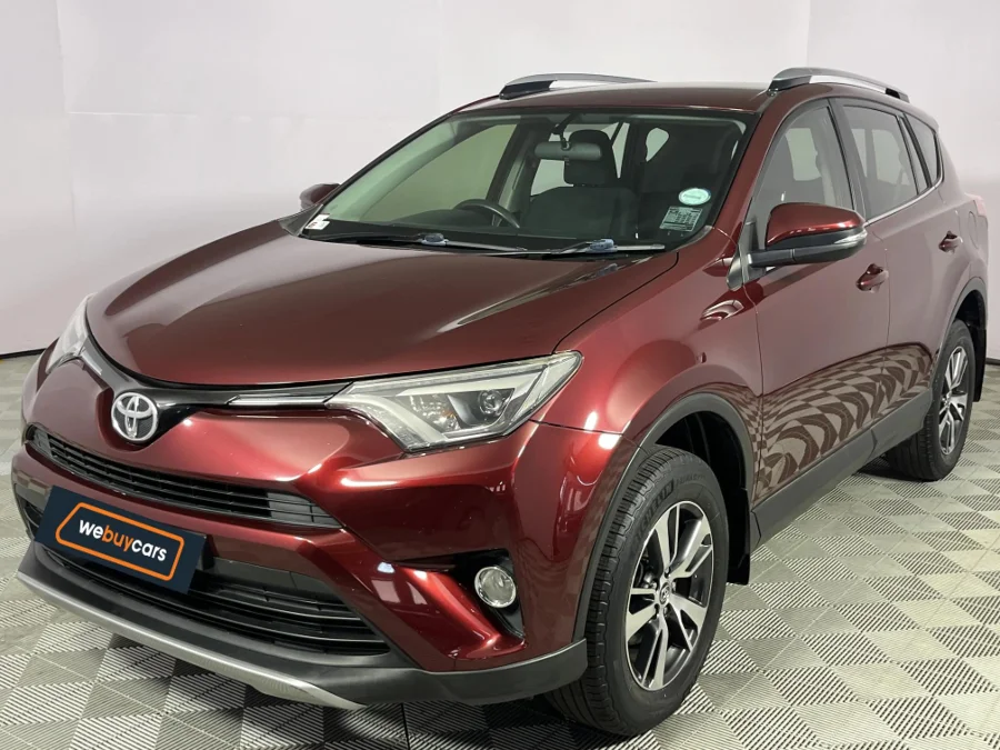 Used 2017 Toyota RAV4 2.0 GX - WeBuyCars Montana Used 2017 Toyota RAV4 2.0 GX - WeBuyCars Montana