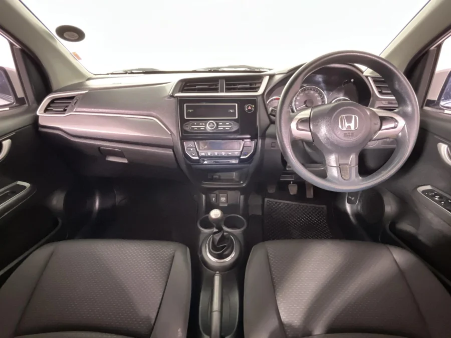 Used 2020 Honda BR-V 1.5 Comfort manual - WeBuyCars Pietermaritzburg