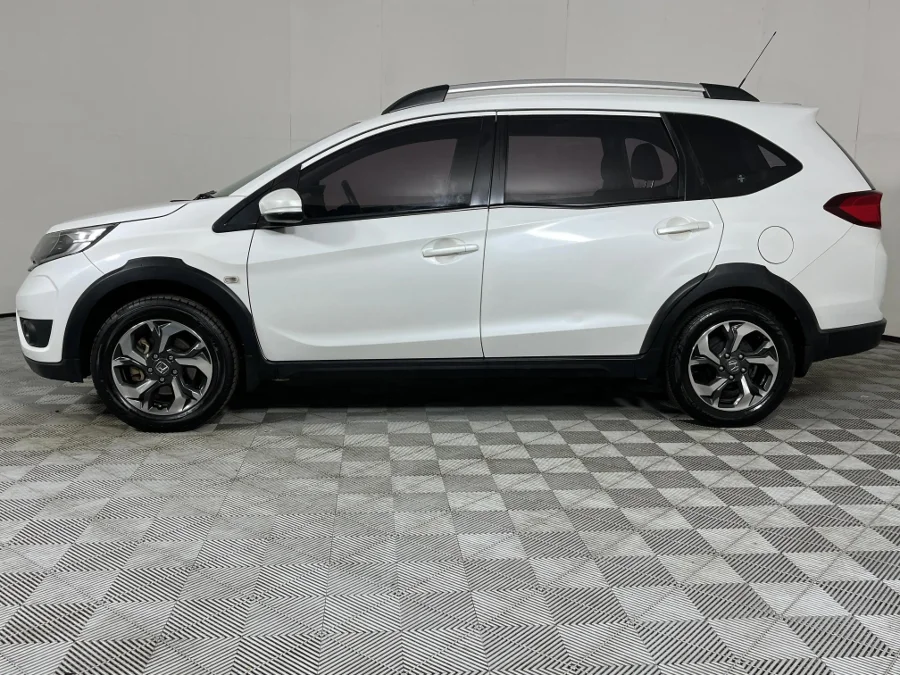 Used 2020 Honda BR-V 1.5 Comfort manual - WeBuyCars Pietermaritzburg
