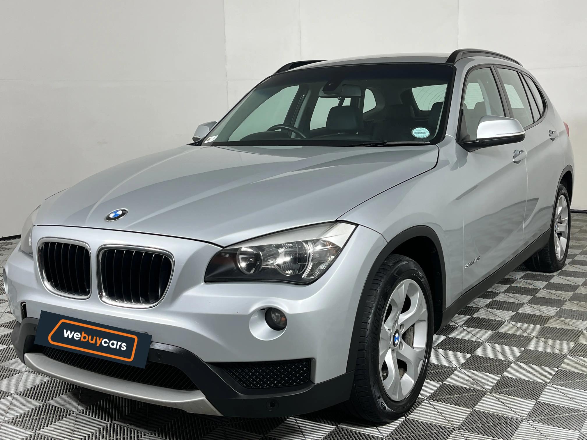 Used 2013 BMW X1 sDrive20d auto