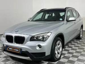 Used 2013 BMW X1 sDrive20d auto