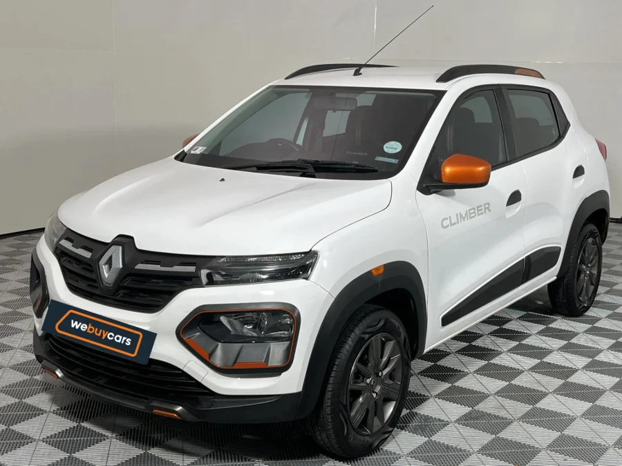 Used 2021 Renault Kwid 1.0 Climber auto - WeBuyCars Montana Used 2021 Renault Kwid 1.0 Climber auto - WeBuyCars Montana
