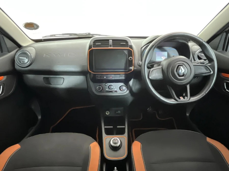 Used 2021 Renault Kwid 1.0 Climber auto - WeBuyCars Montana Used 2021 Renault Kwid 1.0 Climber auto - WeBuyCars Montana