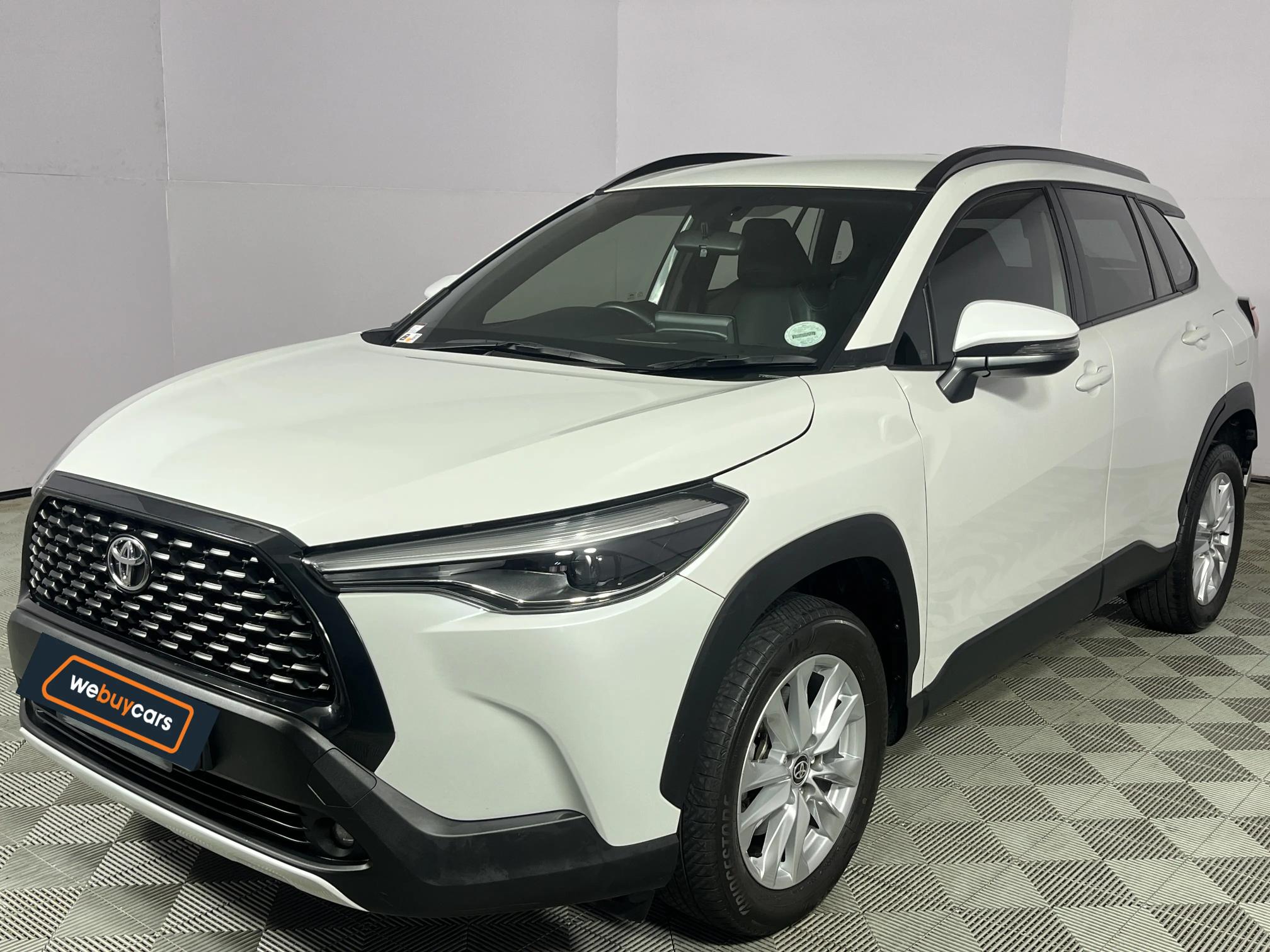 Used 2024 Toyota Corolla Cross 1.8 XS