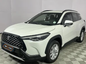 Used 2024 Toyota Corolla Cross 1.8 XS