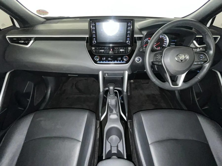 Used 2024 Toyota Corolla Cross 1.8 XS - WeBuyCars Midstream Used 2024 Toyota Corolla Cross 1.8 XS - WeBuyCars Midstream