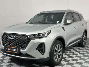 Used 2022 Chery Tiggo 7 Pro 1.5T Distinction Used 2022 Chery Tiggo 7 Pro 1.5T Distinction