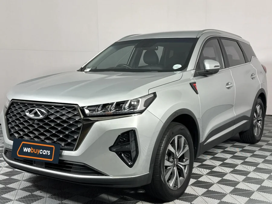 Used 2022 Chery Tiggo 7 Pro 1.5T Distinction - WeBuyCars Lansdowne Used 2022 Chery Tiggo 7 Pro 1.5T Distinction - WeBuyCars Lansdowne
