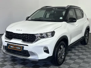 Used 2024 Kia Sonet 1.5 EX auto