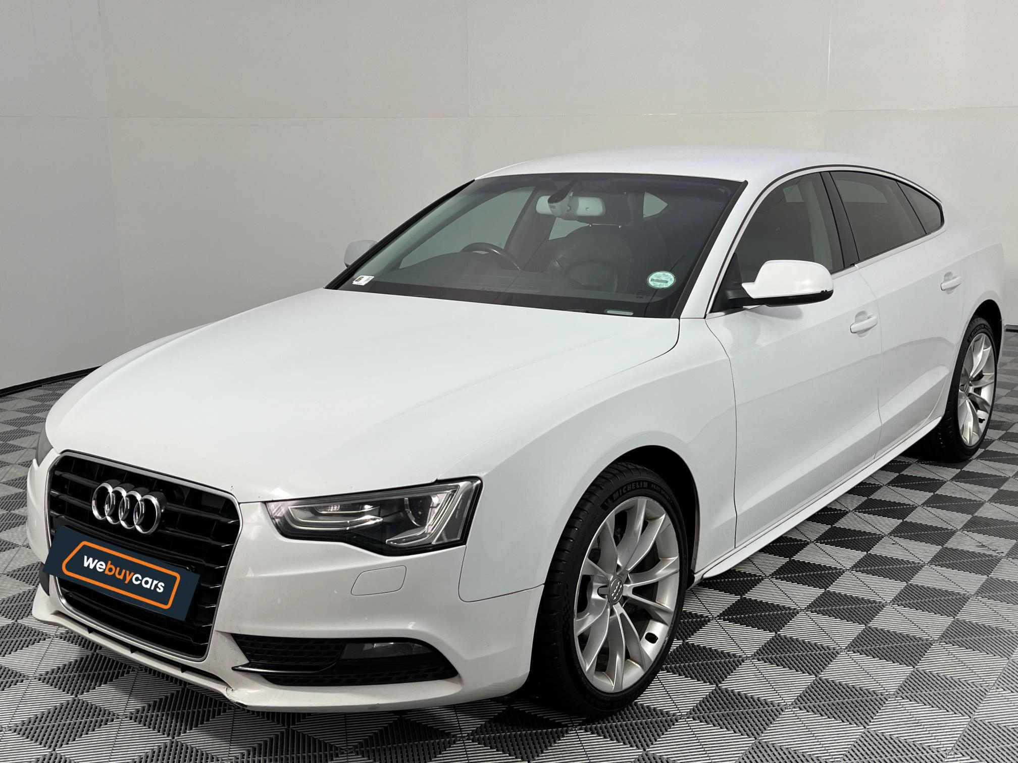 Used 2014 Audi A5 Sportback 2.0TDI SE