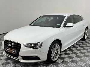 Used 2014 Audi A5 Sportback 2.0TDI SE