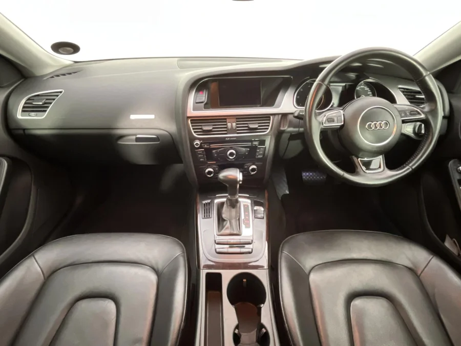 Used 2014 Audi A5 Sportback 2.0TDI SE - WeBuyCars Germiston Used 2014 Audi A5 Sportback 2.0TDI SE - WeBuyCars Germiston