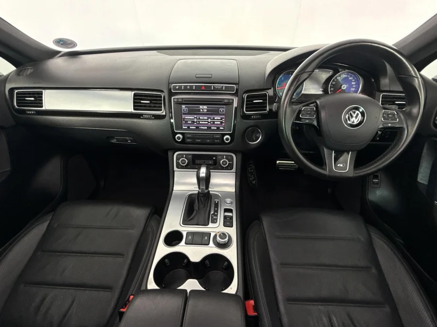 Used 2017 Volkswagen Touareg V6 TDI Luxury - WeBuyCars Vereeniging