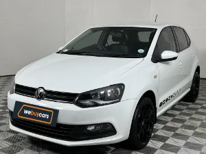 Used 2022 Volkswagen Polo Vivo hatch 1.6 Comfortline auto