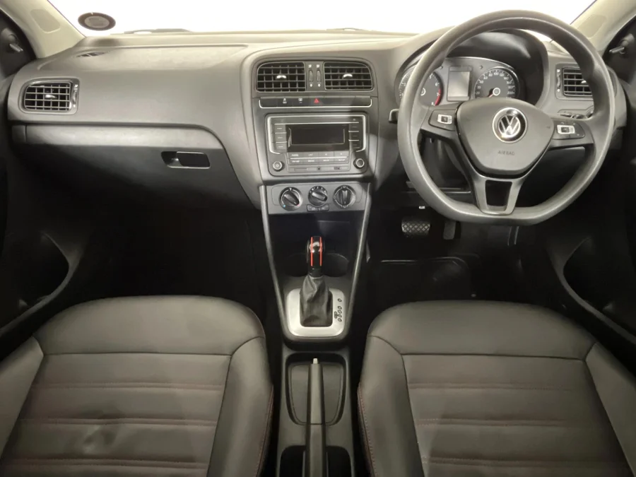 Used 2022 Volkswagen Polo Vivo hatch 1.6 Comfortline auto - WeBuyCars The Dome Used 2022 Volkswagen Polo Vivo hatch 1.6 Comfortline auto - WeBuyCars The Dome